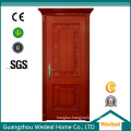 Customize Project Interior Solid Wood Door for Residential Project